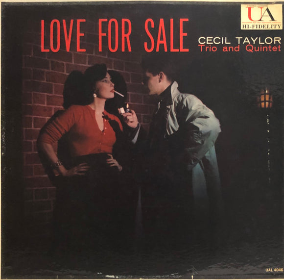 Cecil Taylor Trio - Love For Sale