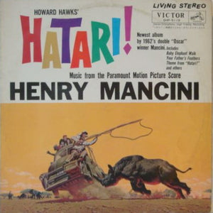 Henry Mancini - Hatari!