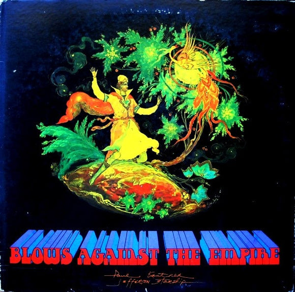 Paul Kantner - Blows Against The Empire