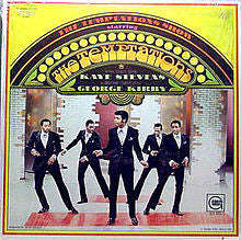 The Temptations - The Temptations Show