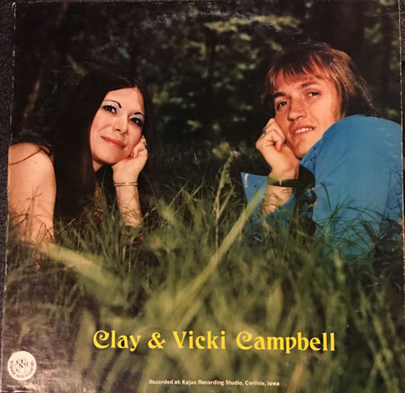 Clay & Vicki Campbell - Clay & Vicki Campbell