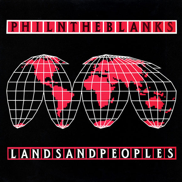 Phil 'n' The Blanks - Lands And Peoples
