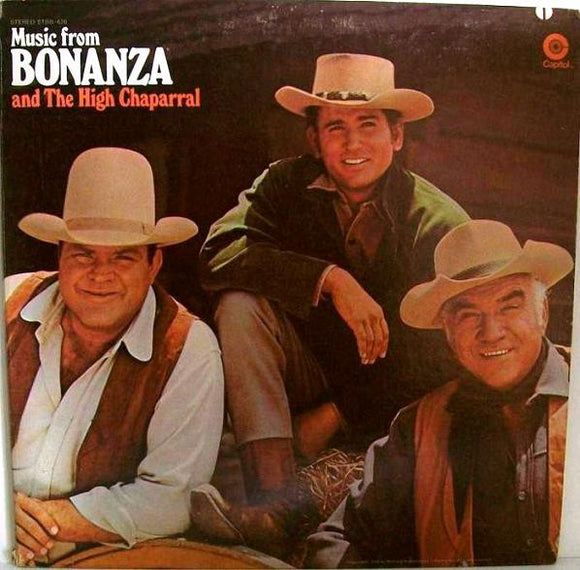 Xanadu Pleasure Dome - Music From Bonanza And The High Chaparral