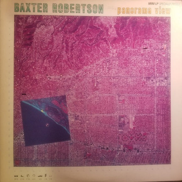 Baxter Robertson - Panorama View