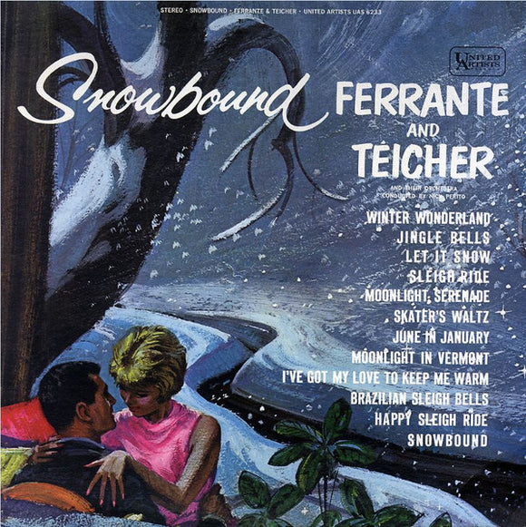 Ferrante & Teicher - Snowbound