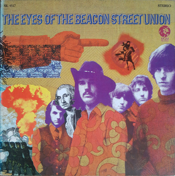 Beacon Street Union - The Eyes Of The Beacon Street Union