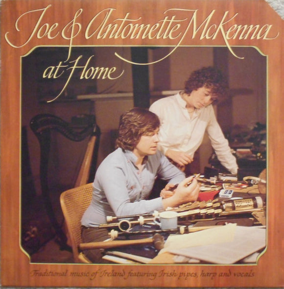 Joe McKenna - At Home
