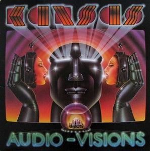 Kansas - Audio-Visions