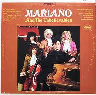 Mariano Moreno - Mariano And The Unbelievables