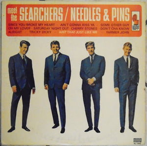 The Searchers - Meet The Searchers