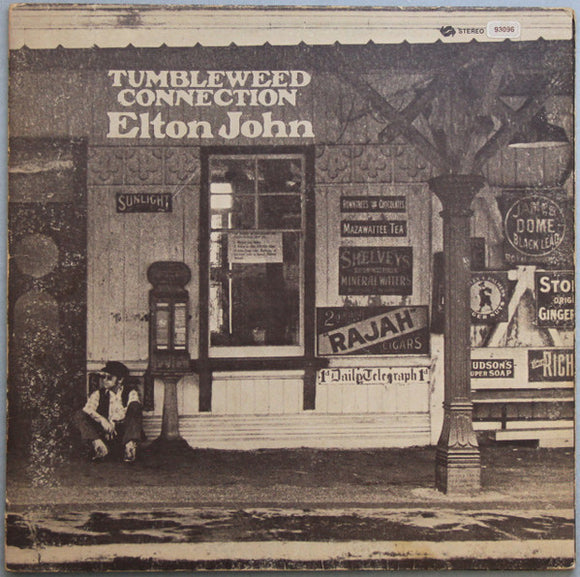 Elton John - Tumbleweed Connection