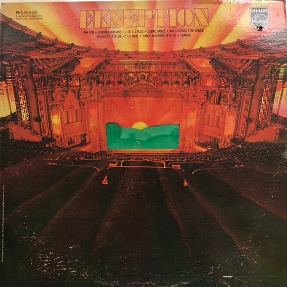 Ekseption - Symphonyc Revelations