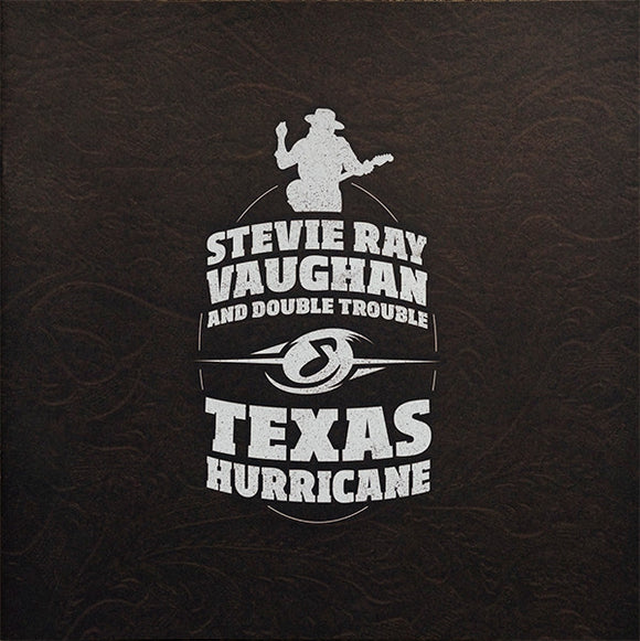 Stevie Ray Vaughan & Double Trouble - Texas Hurricane