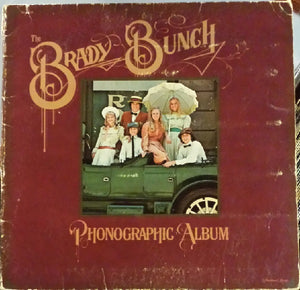 The Brady Bunch - The Brady Bunch Phonographic Album