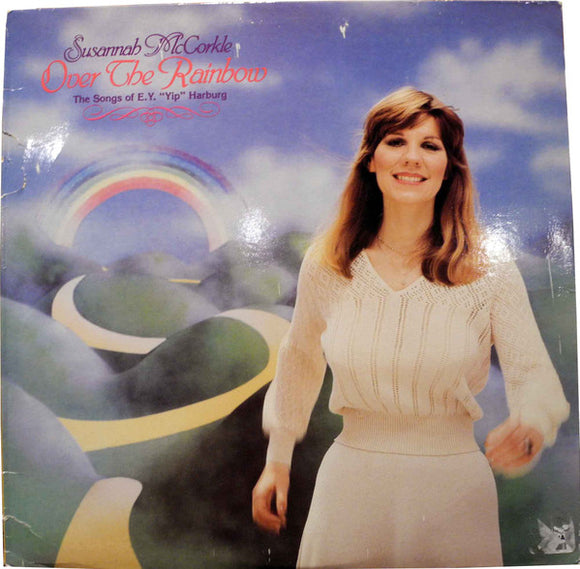 Susannah McCorkle - Over The Rainbow: The Songs Of E.Y. 