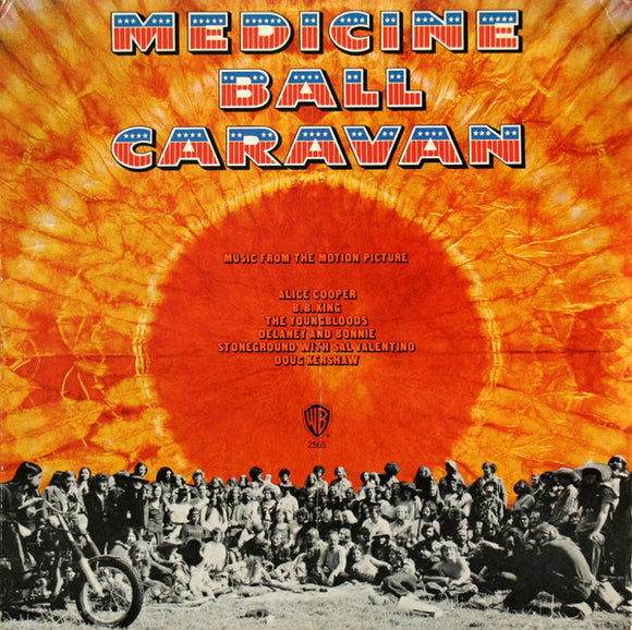 Various - Medicine Ball Caravan
