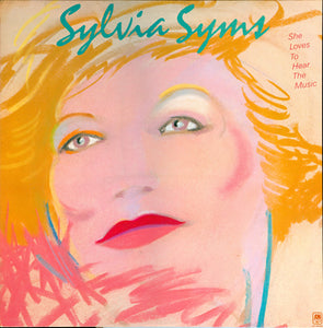 Sylvia Syms - She Loves To Hear The Music