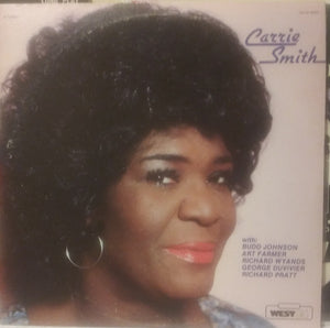 Carrie Smith - Carrie Smith