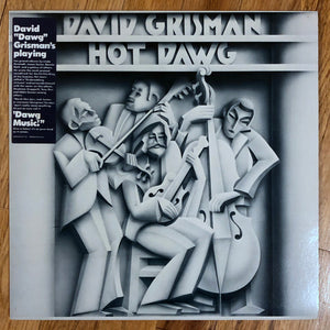 David Grisman - Hot Dawg