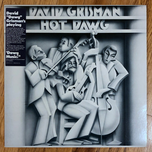 David Grisman - Hot Dawg