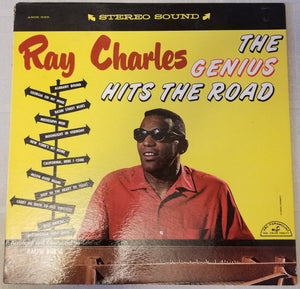 Ray Charles - The Genius Hits The Road