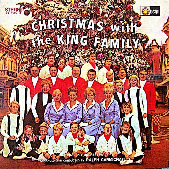The King Family - Christmas With The King Family