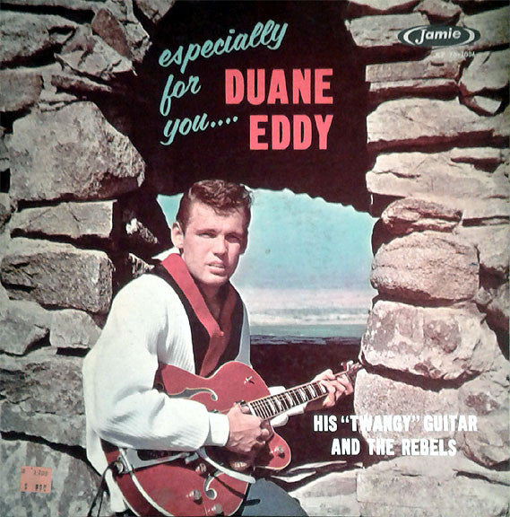Duane Eddy And The Rebels - Especially For You