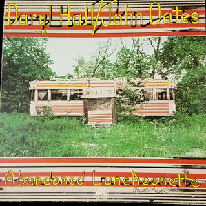 Daryl Hall & John Oates - Abandoned Luncheonette