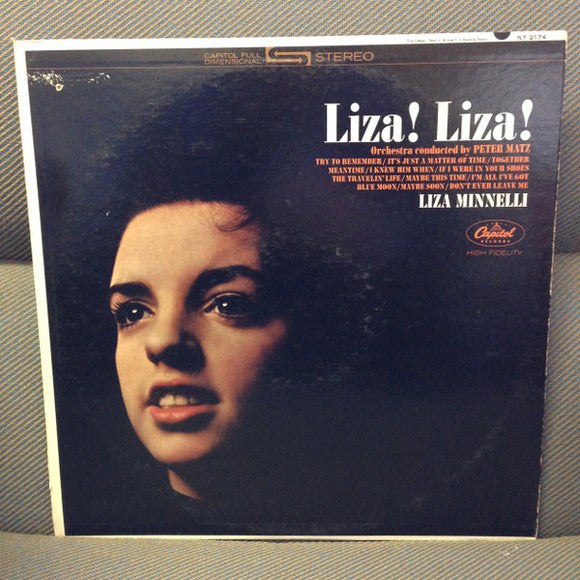 Liza Minnelli - Liza! Liza!