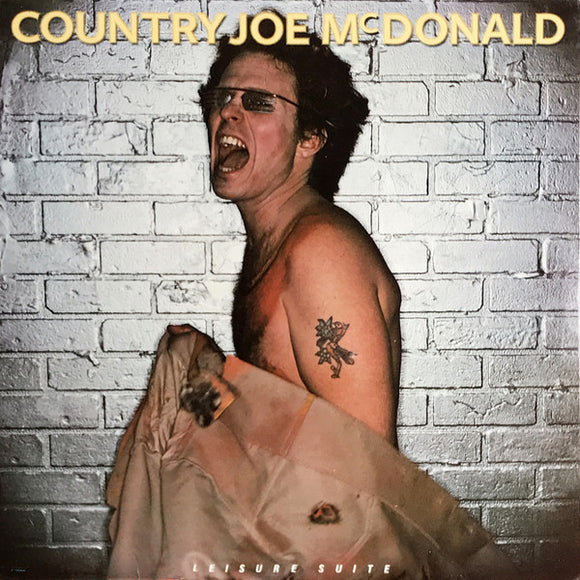 Country Joe McDonald - Leisure Suite