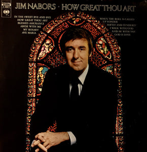 Jim Nabors - How Great Thou Art