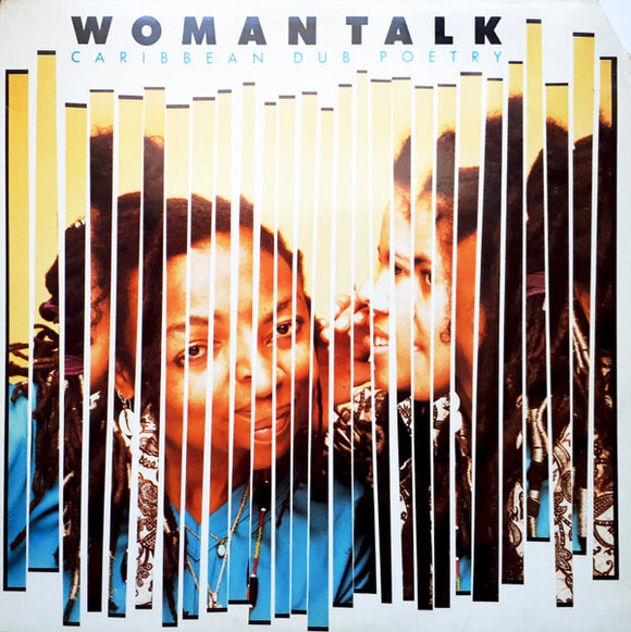 Various - Woman Talk: Caribbean Dub Poetry