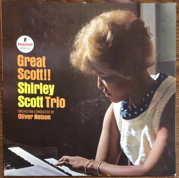 Shirley Scott Trio - Great Scott!!