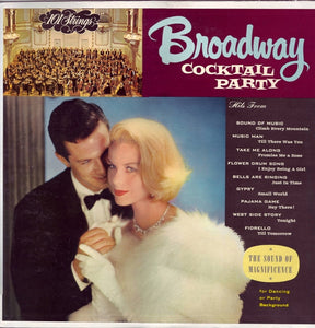 101 Strings - Broadway Cocktail Party