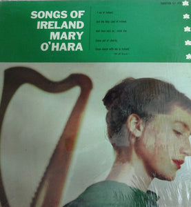 Mary O'Hara - Songs Of Ireland