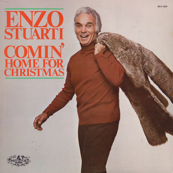 Enzo Stuarti - Comin' Home For Christmas