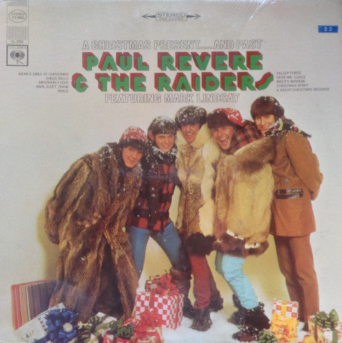 Paul Revere & The Raiders - A Christmas Present...And Past