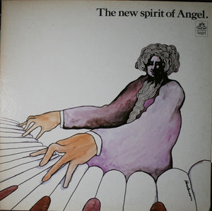 Various - The New Spirit Of Angel