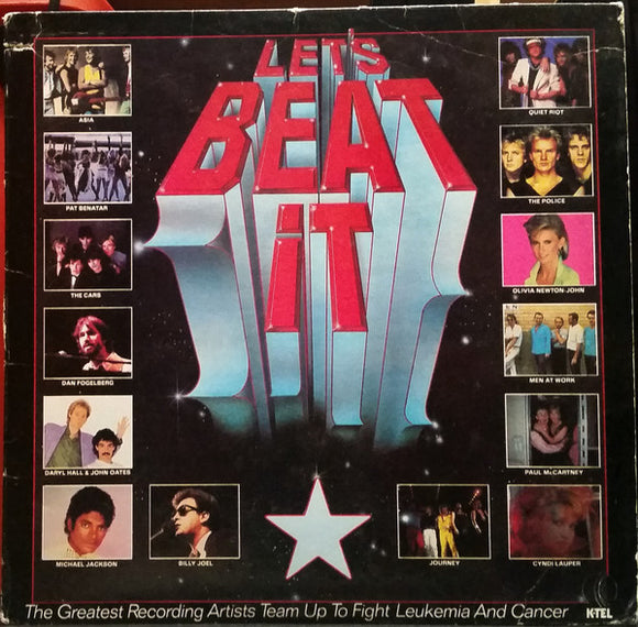 Various - Let's Beat It