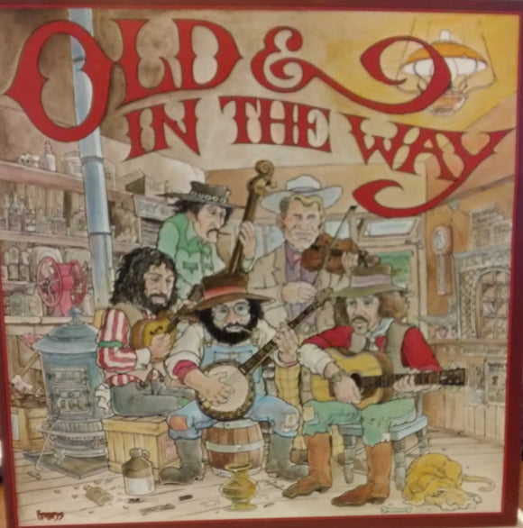 Old & In The Way - Old & In The Way