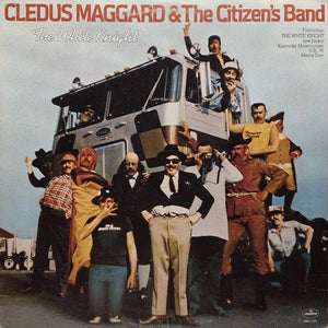 Cledus Maggard & The Citizen's Band - The White Knight