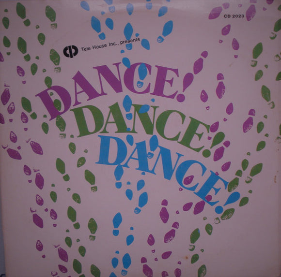 Various - Dance! Dance! Dance!
