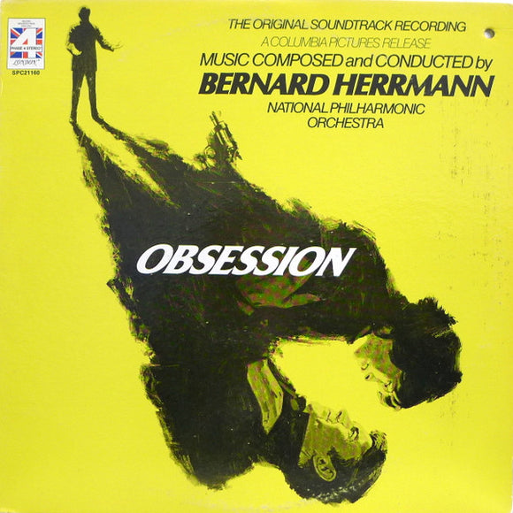 Bernard Herrmann - Obsession
