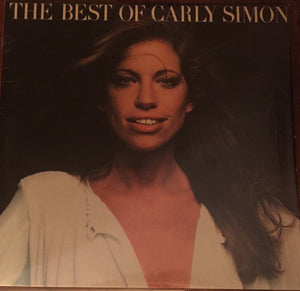 Carly Simon - The Best Of Carly Simon