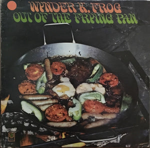 Wynder K. Frog - Out Of The Frying Pan