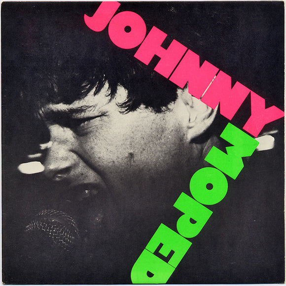 Johnny Moped - No One / Incendiary Device