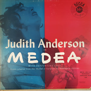 Judith Anderson - Medea