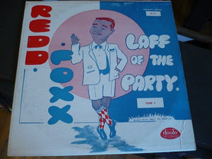 Redd Foxx - Laff Of The Party - Volume 4
