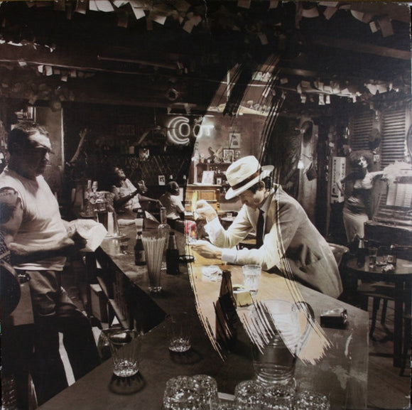 Led Zeppelin - In Through The Out Door