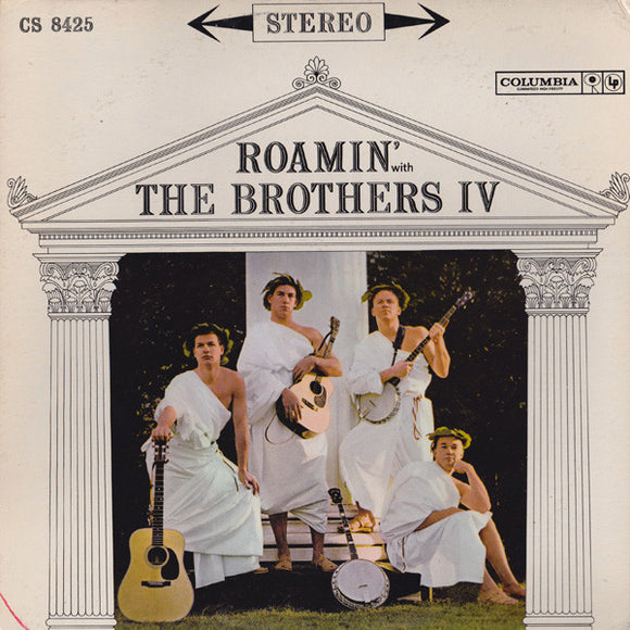 The Brothers Four - Roamin'